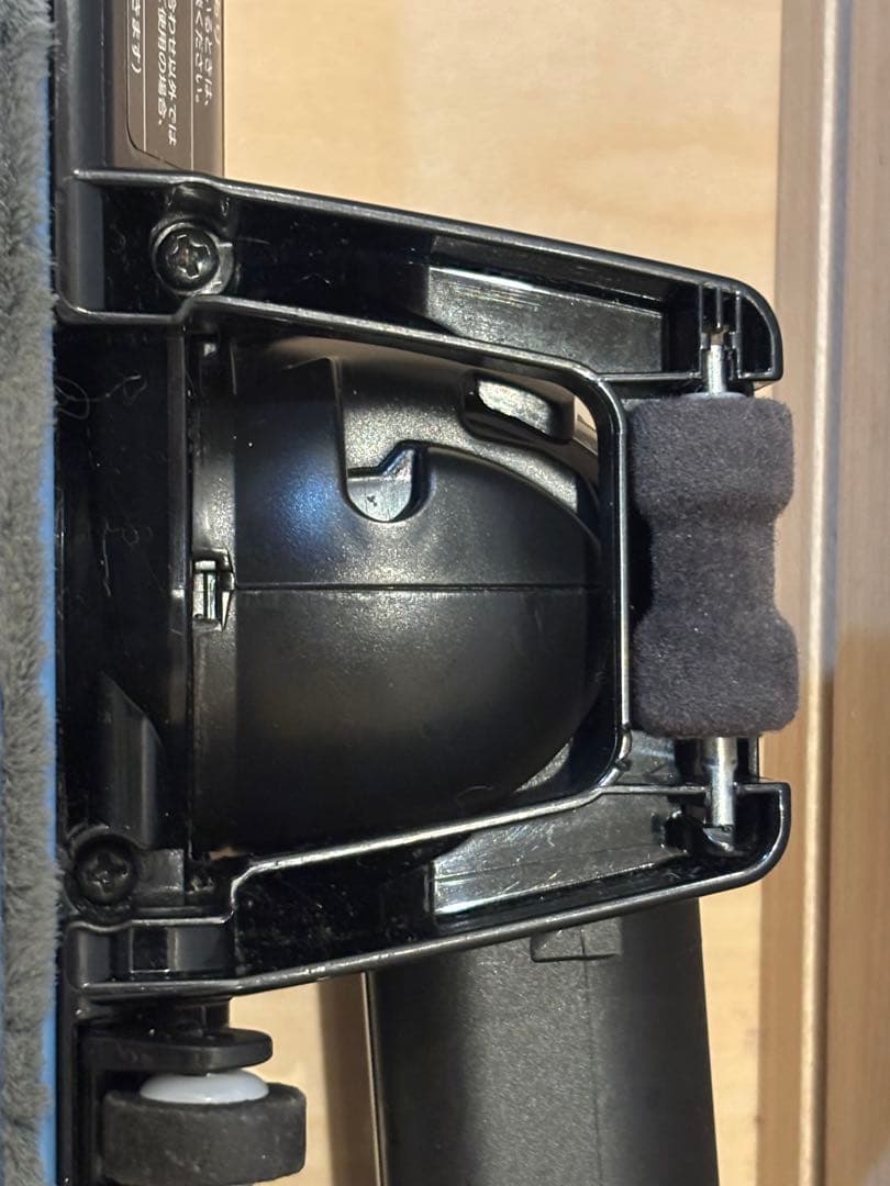 HITACHI 掃除機　PV-BL3K 収納付スタンド緑LED BT未使用近