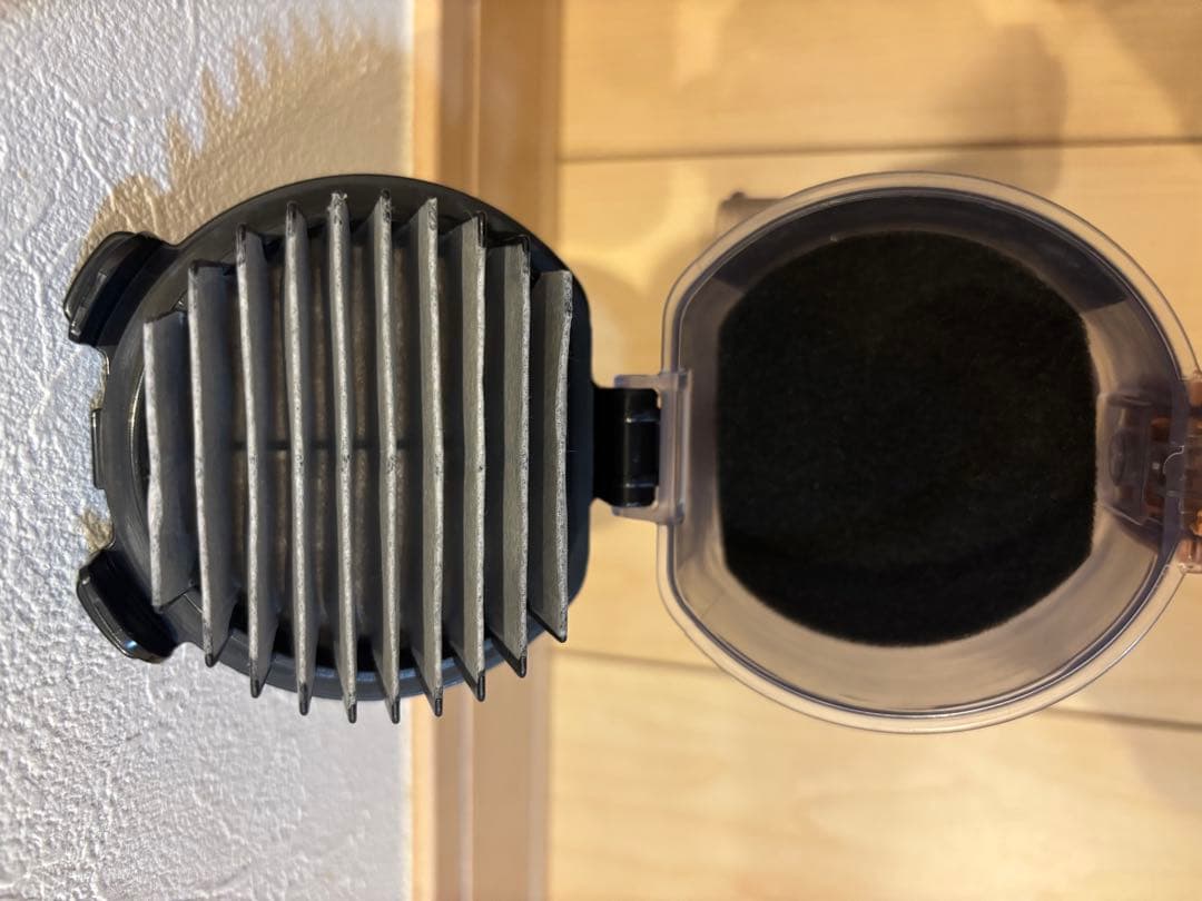 HITACHI 掃除機　PV-BL3K 収納付スタンド緑LED BT未使用近