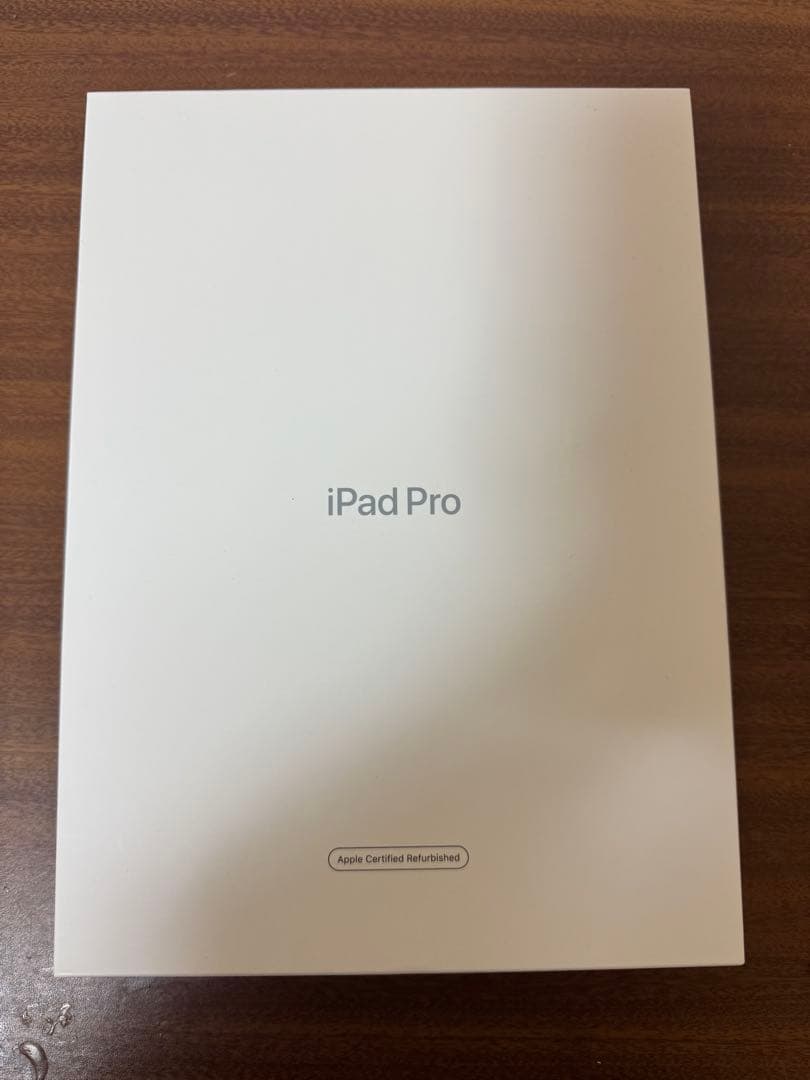 iPad Pro 11インチ 第3世代 Wi-Fi 128GB シルバー