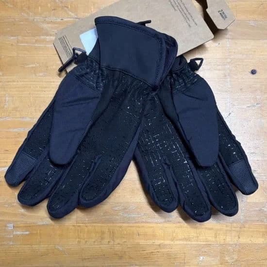 DAKINE ダカイン 【CROSSFIRE SHORT GLOVES】黒 L