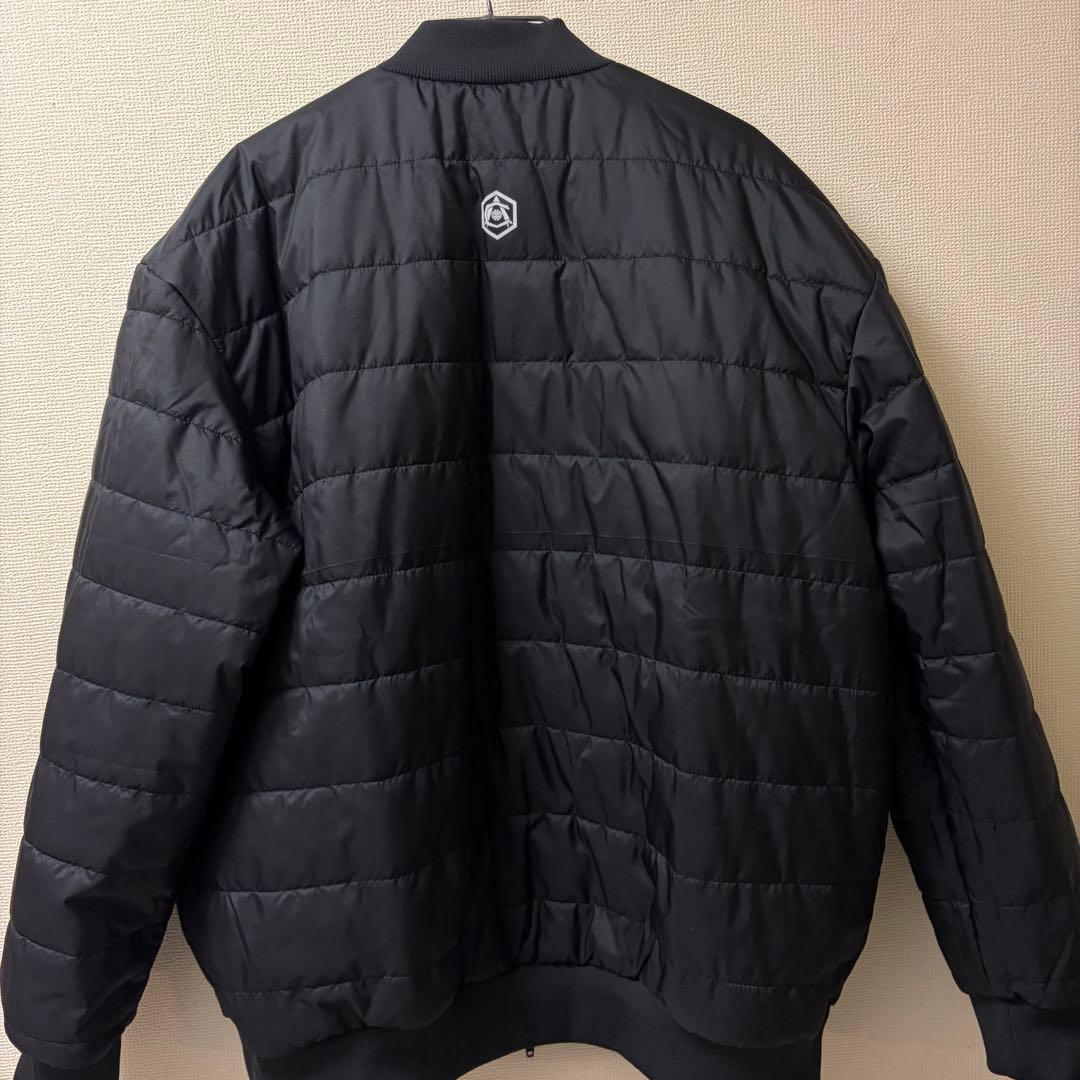 YMM　日本未発売　Arsenal リバーシブル　ジャケット