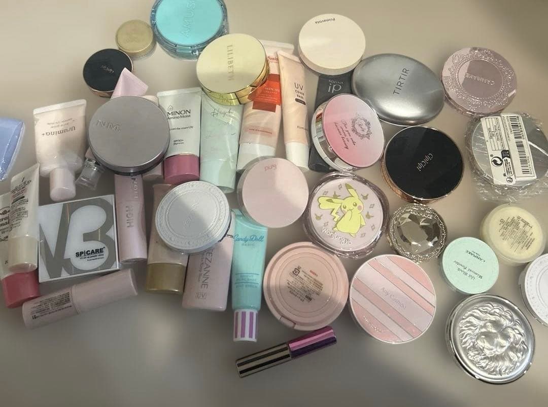 デパコス、プチプラまとめ売り　330点以上✨