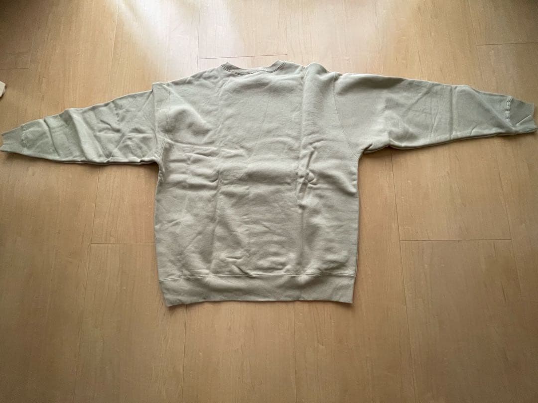 藤井風　IAMYOU スウェット ベージュ Lサイズ