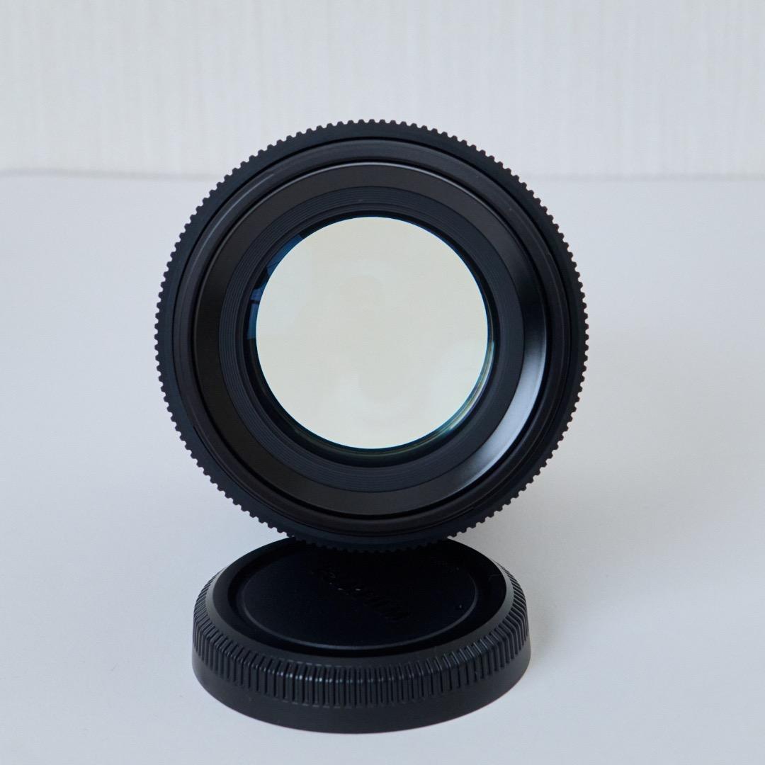 超美品★ フジノンレンズ GF110mm F2 R LM WR