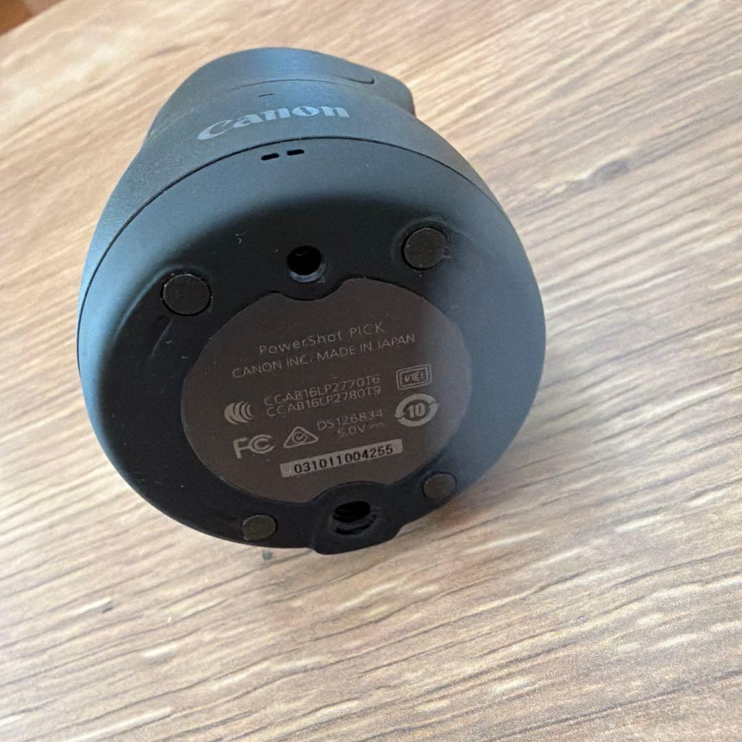 Canon PowerShot PICK ブラック