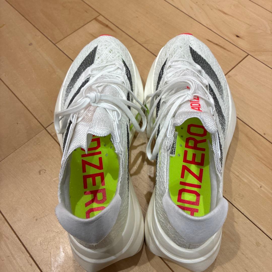 アディダス　アディゼロ　プライムX2 ストラング　25cm M
