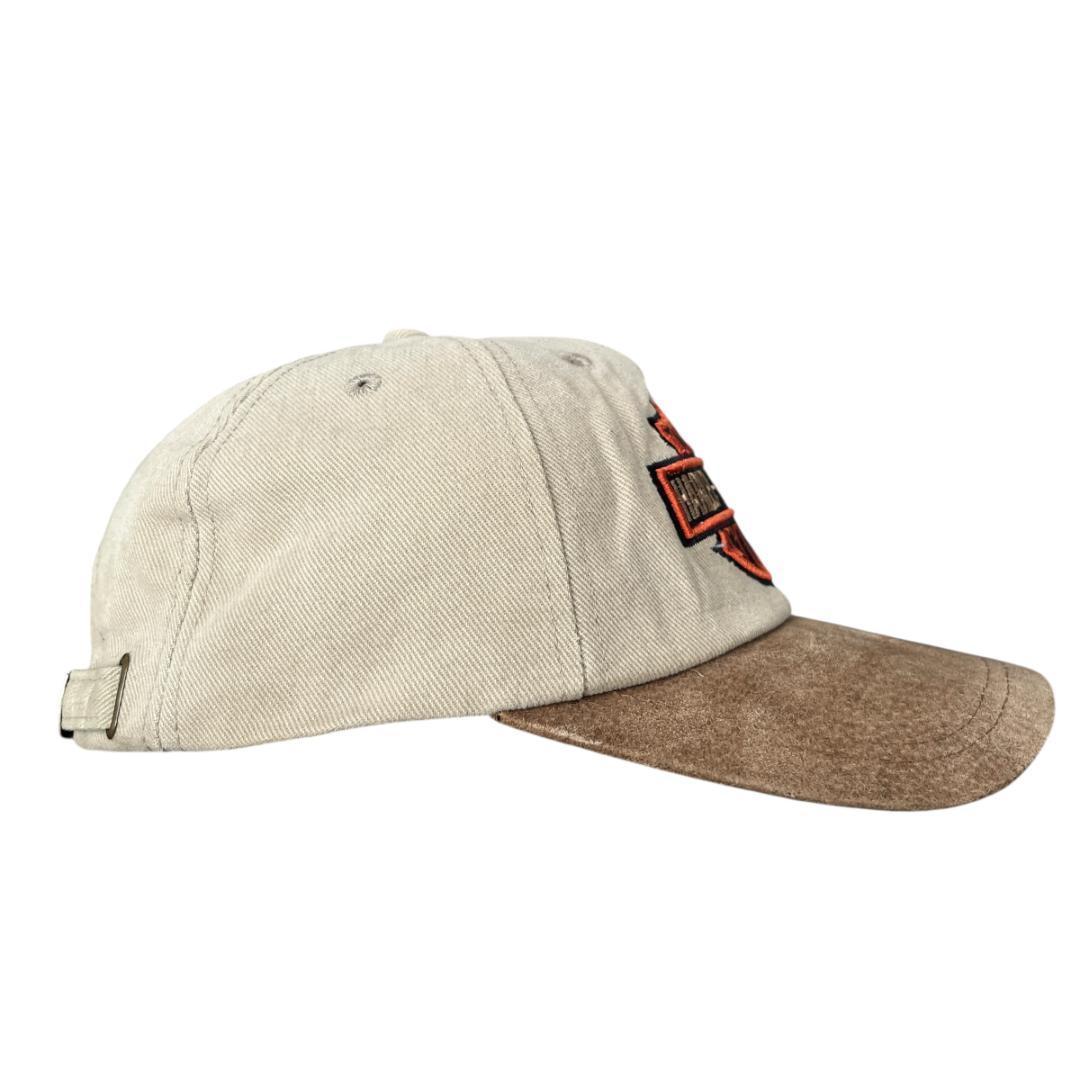 激レア　USA製　９０s　Harley Davidson ベースボールキャップ
