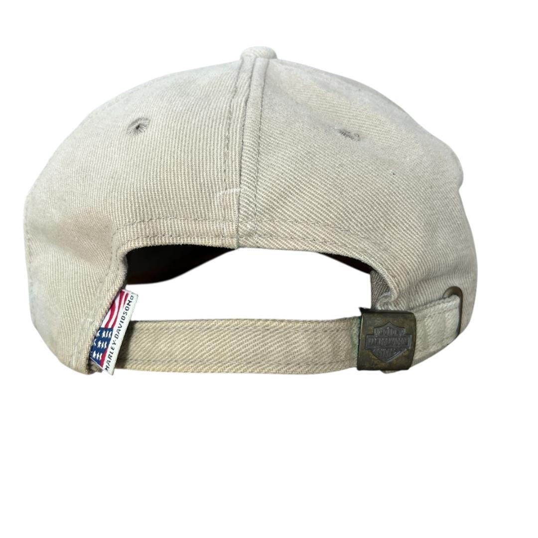 激レア　USA製　９０s　Harley Davidson ベースボールキャップ