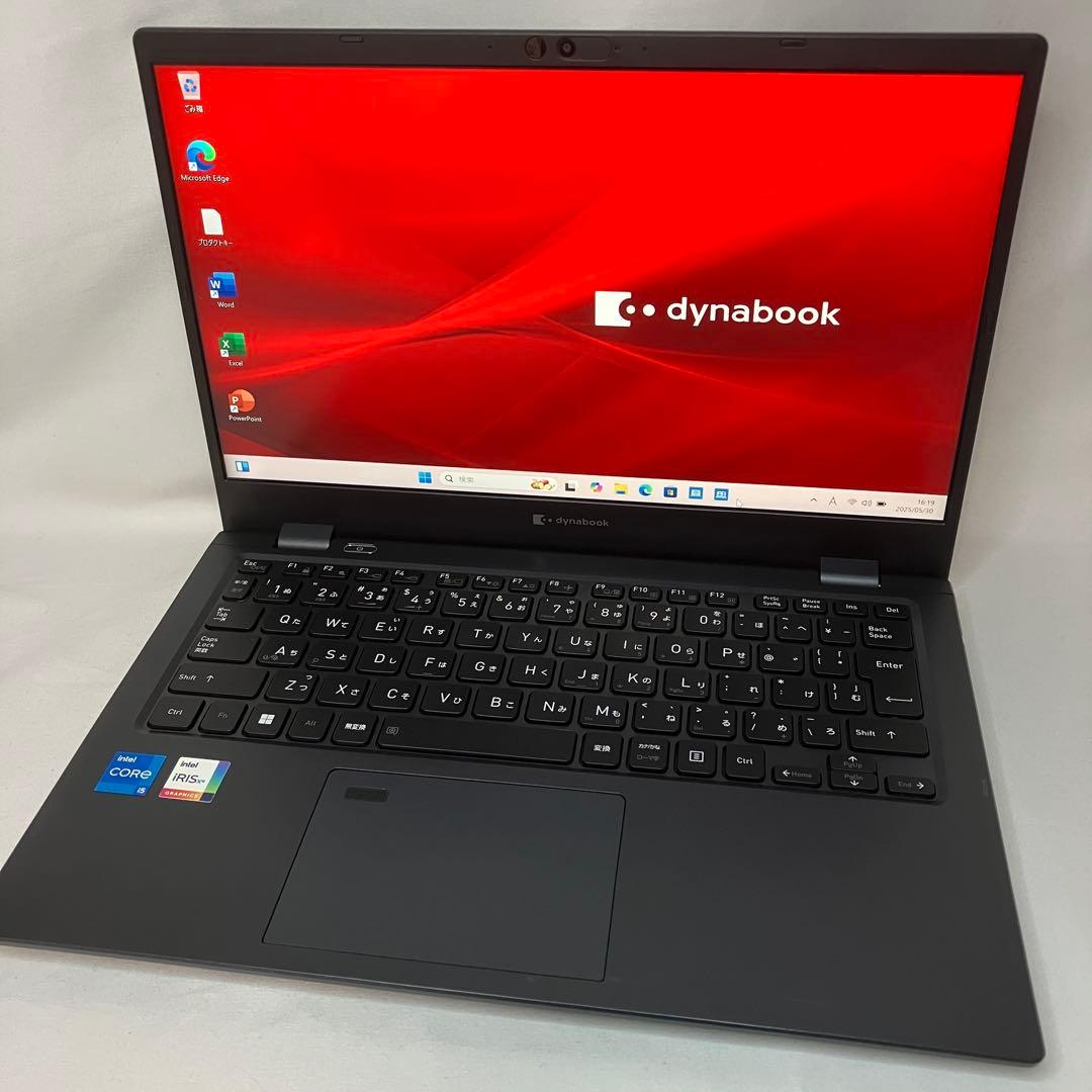 ダイナブック G83/KW 第12世代 i5 16GB SSD FHD オフィス