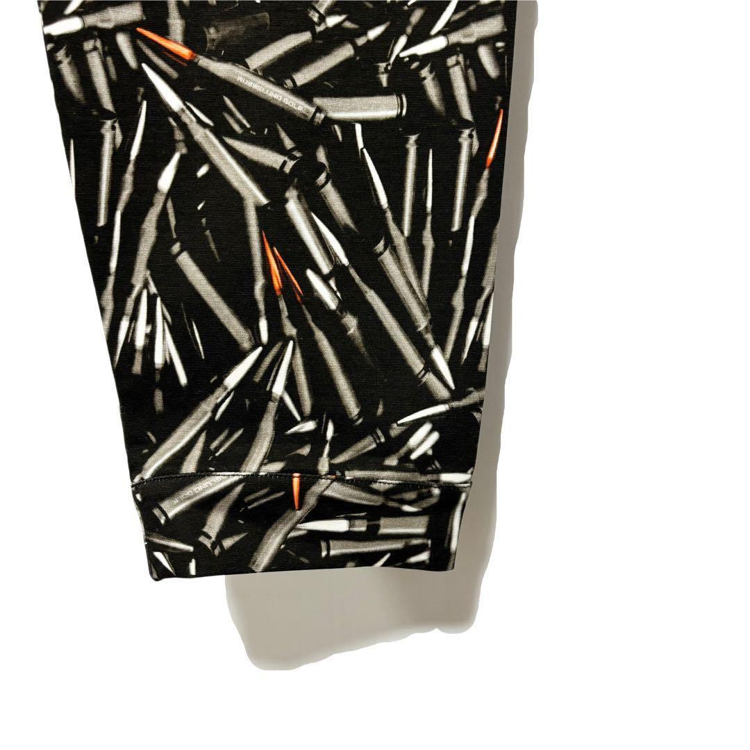 新品 ラッセルノ ゴルフ スキニー ロングパンツ バレット XL 6