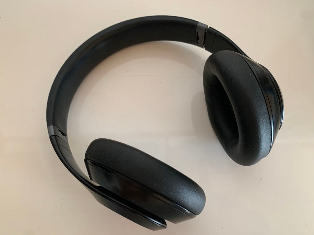 Beats Studio Pro ワイヤレスヘッドホン ブラック【動作確認済】