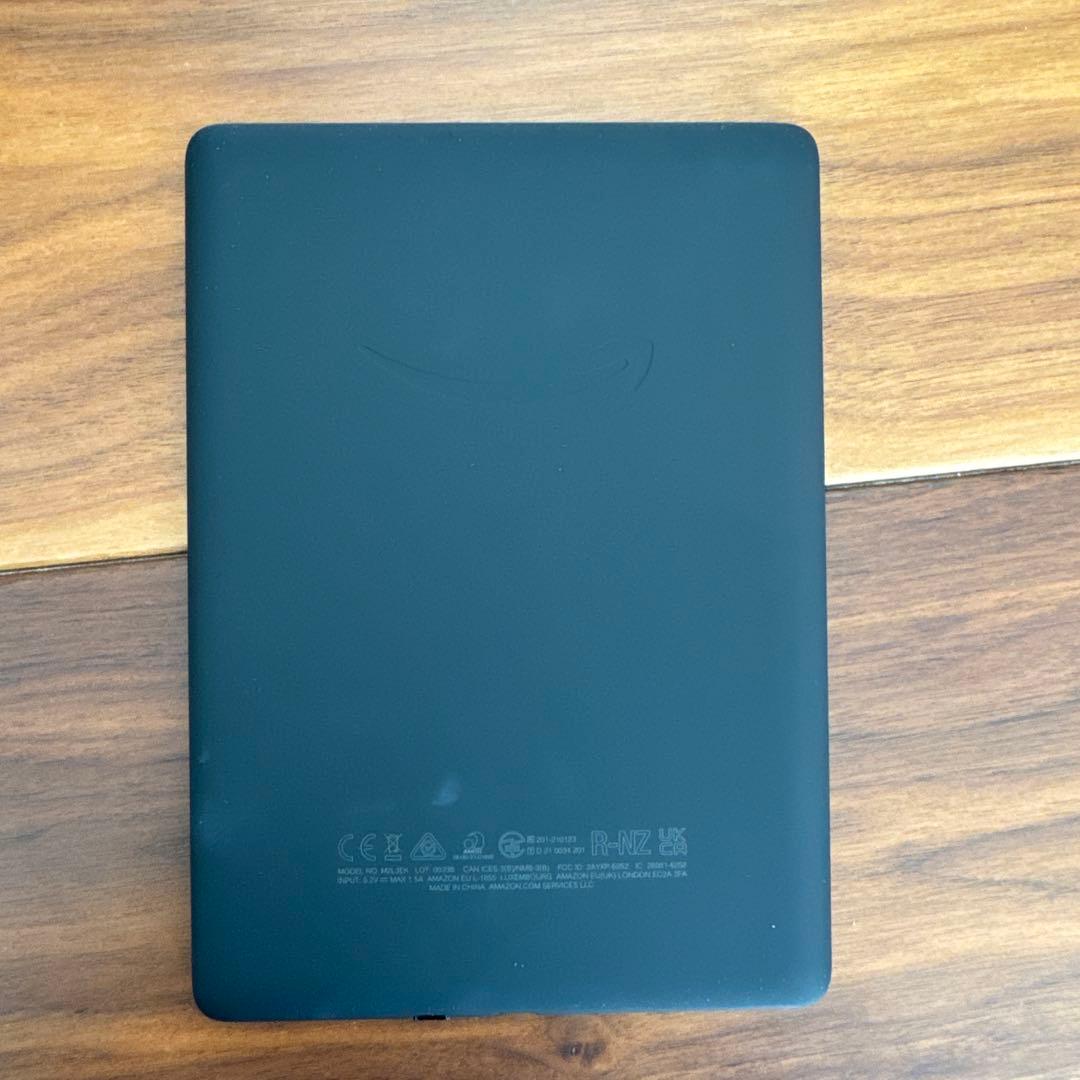 Kindle 電子書籍リーダー 本体　カバー付 第11世代