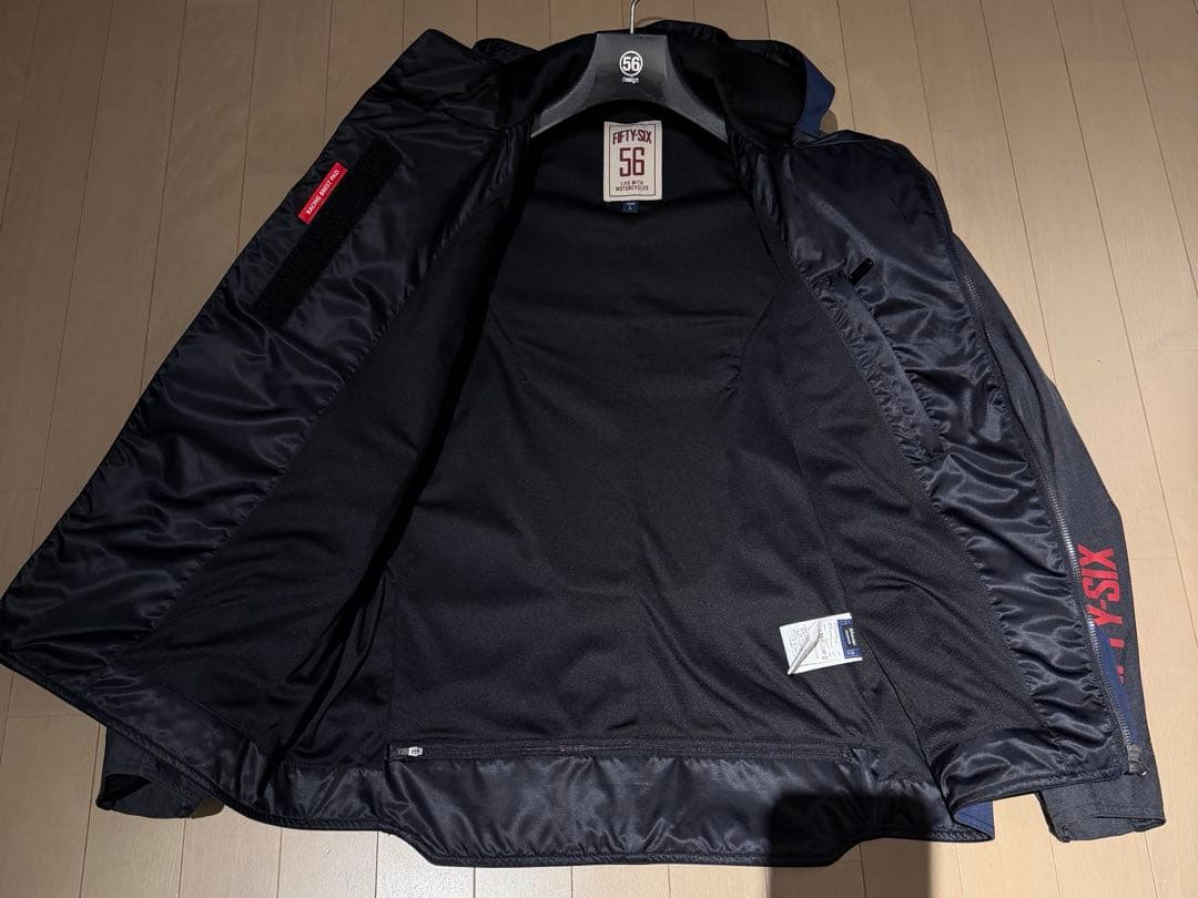 d*y様 クシタニ K-2828 56 COLOR SLEEVE JACKET