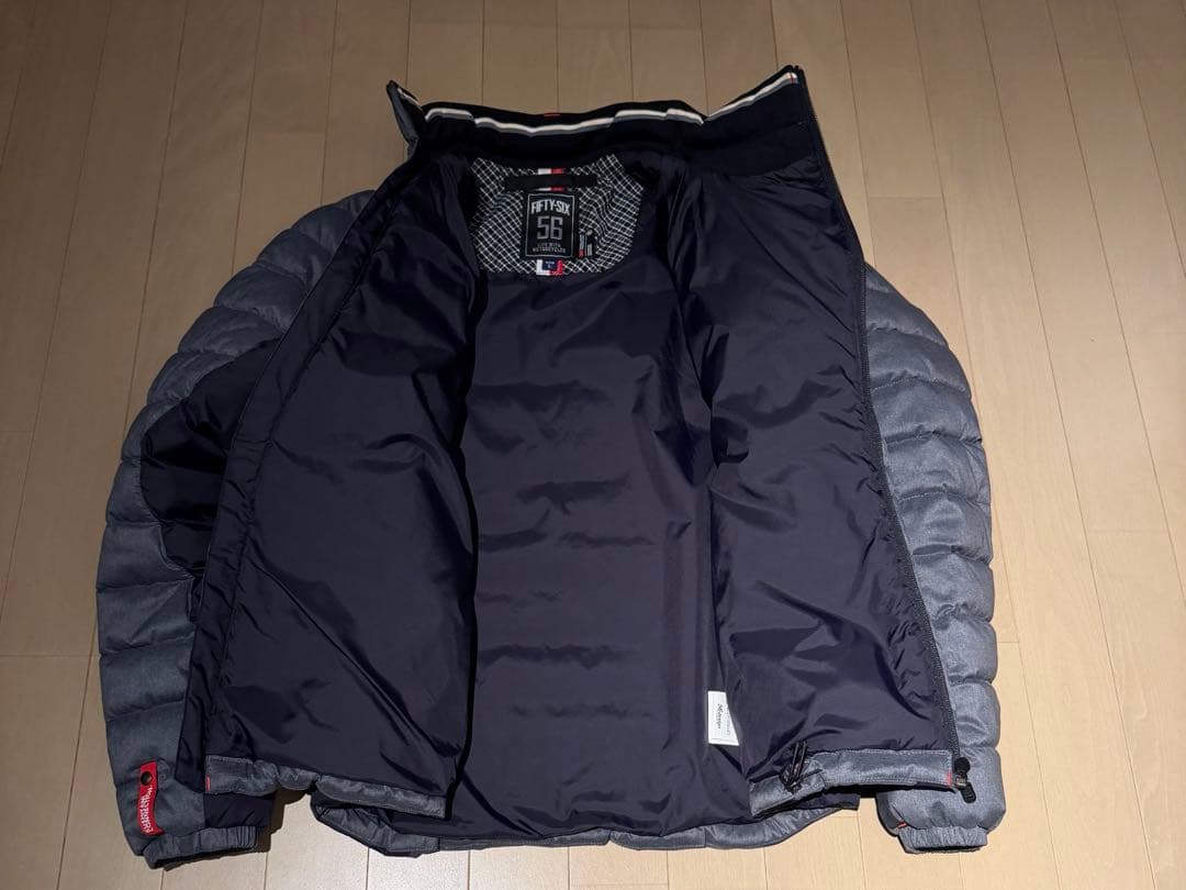 d*y様 クシタニ K-2828 56 COLOR SLEEVE JACKET