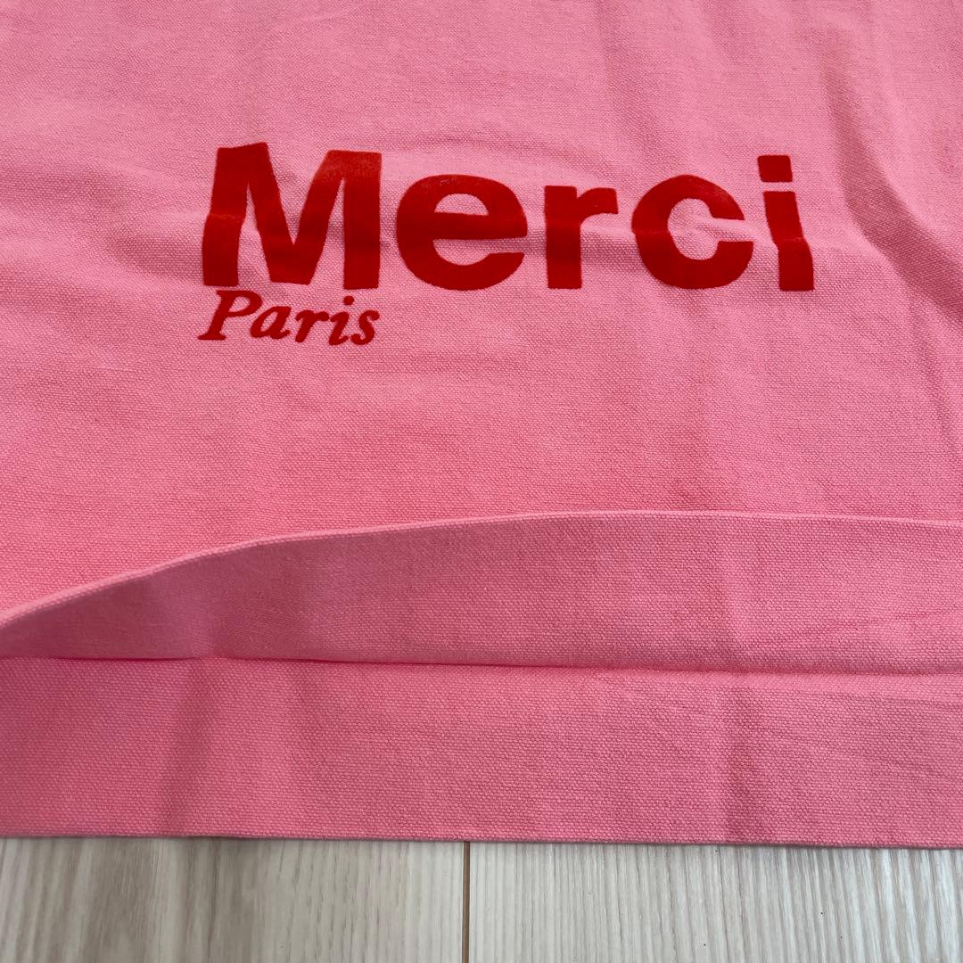 メルシー　フランス　人気　トートバック