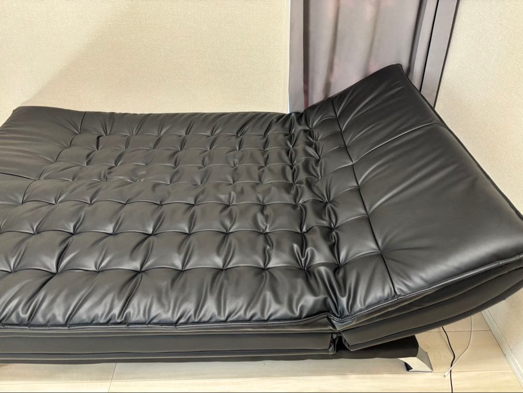 ニトリ　ソファベッド