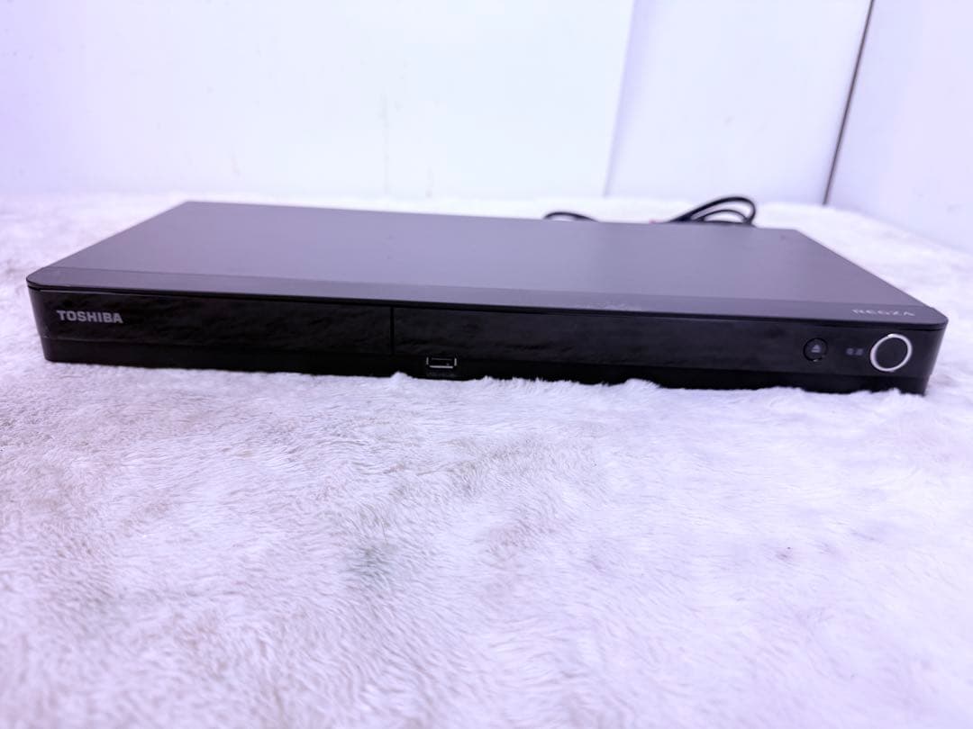 すぐに視聴可能セット♪ 2TB東芝REGZA DBR-W2010 Blu-ray