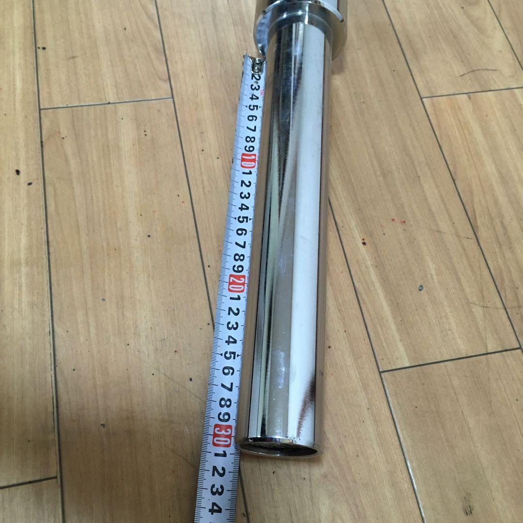 FitElite(フィットエリート)オリンピック　バーベルシャフト 183cm