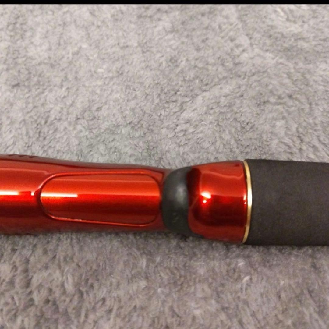 ワールドシャウラBG ショアジギング　青物　3ピース　ベイトモデル　お買得