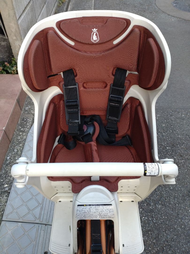 配送可★直接引渡可★カスタム【現行型ビッケモブ】電動アシスト自転車★３人乗子供乗