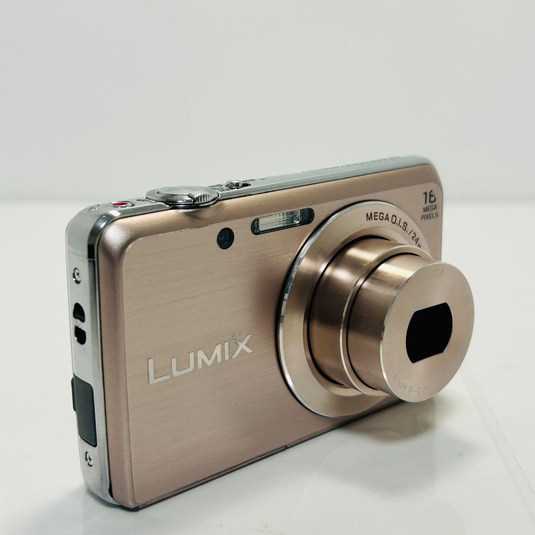 DMC-FH8 Panasonicカメラ