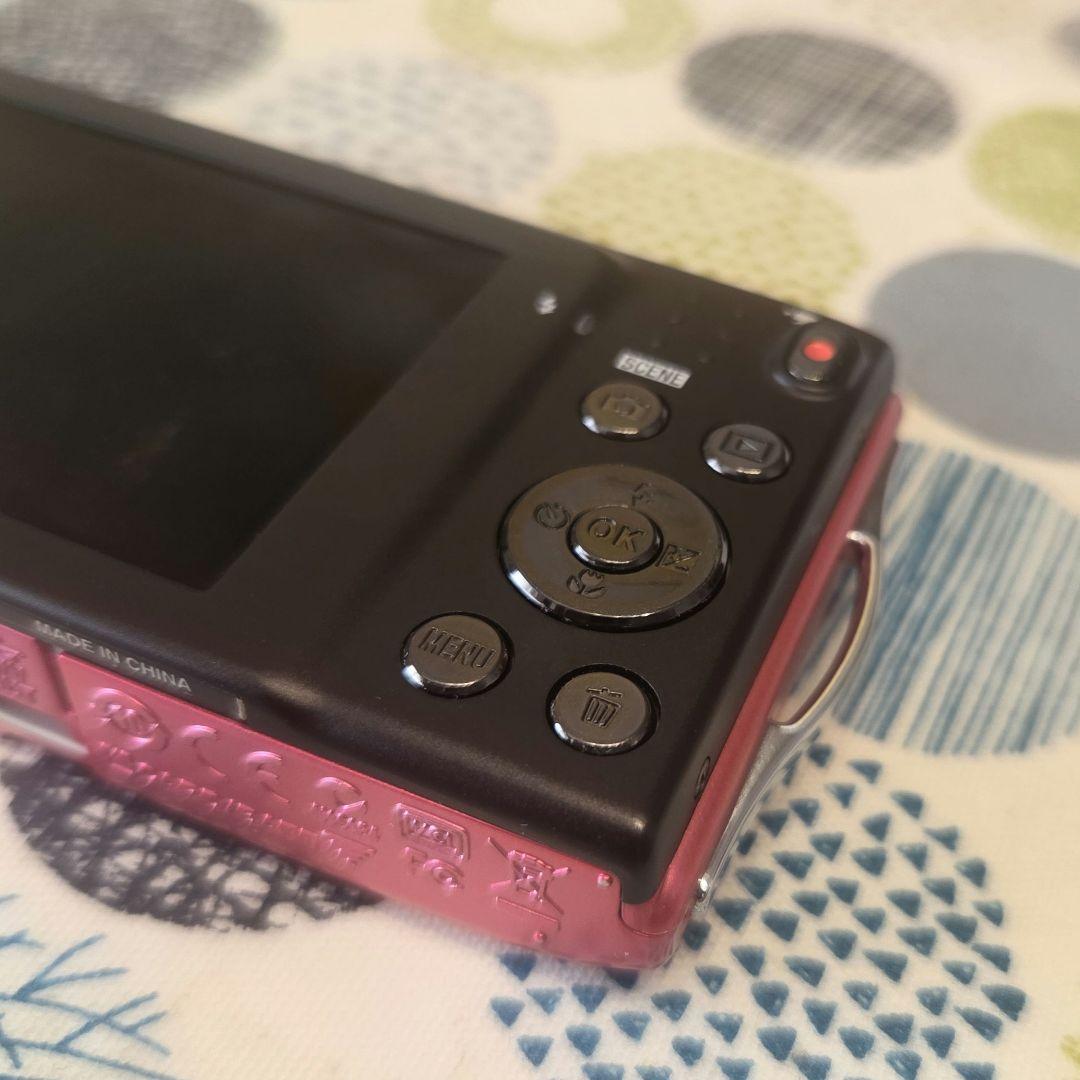 ニコン コンパクト デジカメ