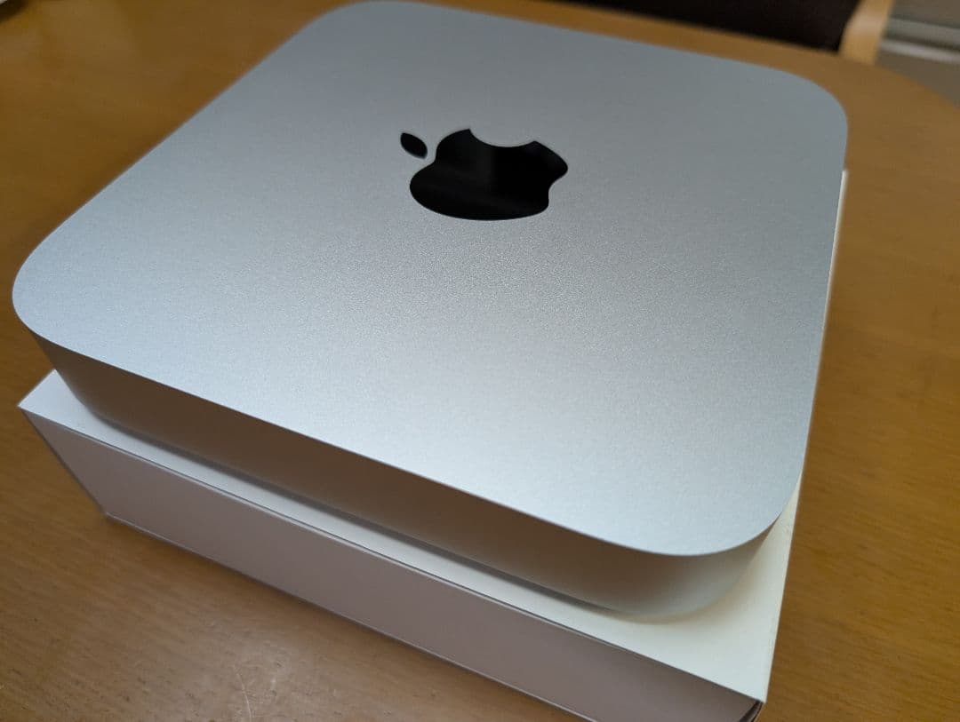 Macデスクトップ Mac mini Late2012 SSD250GB+HDD1TB Sonoma