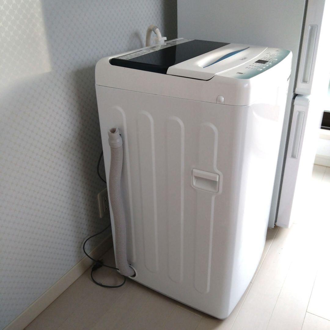 Haierハイアール★冷蔵庫全自動洗濯機電子レンジセット★ホワイト