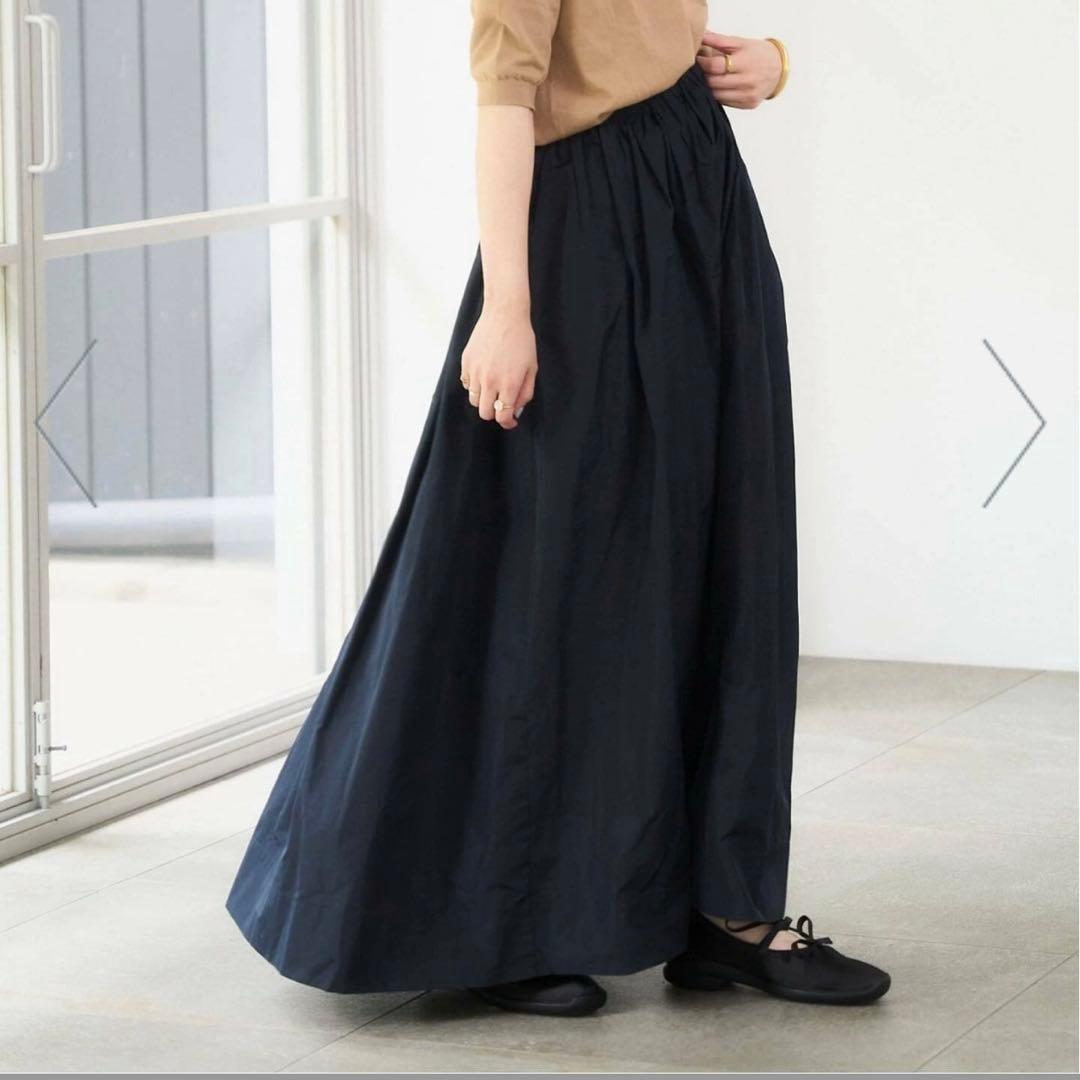 【美品】Le Talon ルタロン　Lダブルリボンバレリーナシューズ