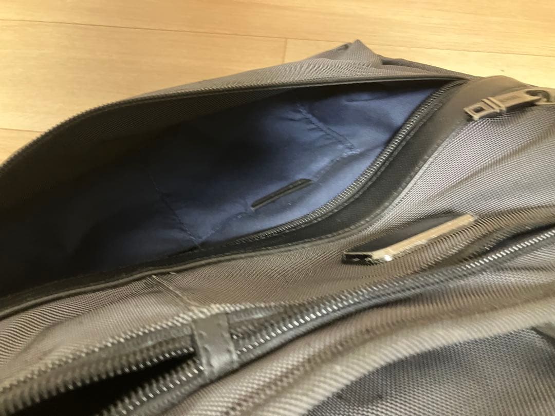 【TUMI・正規品】　トゥミ　3way スリム・スリーウェイ・ブリーフ