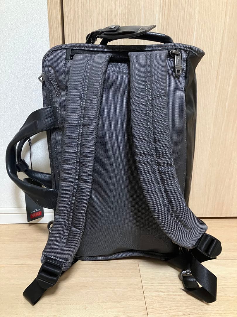 【TUMI・正規品】　トゥミ　3way スリム・スリーウェイ・ブリーフ