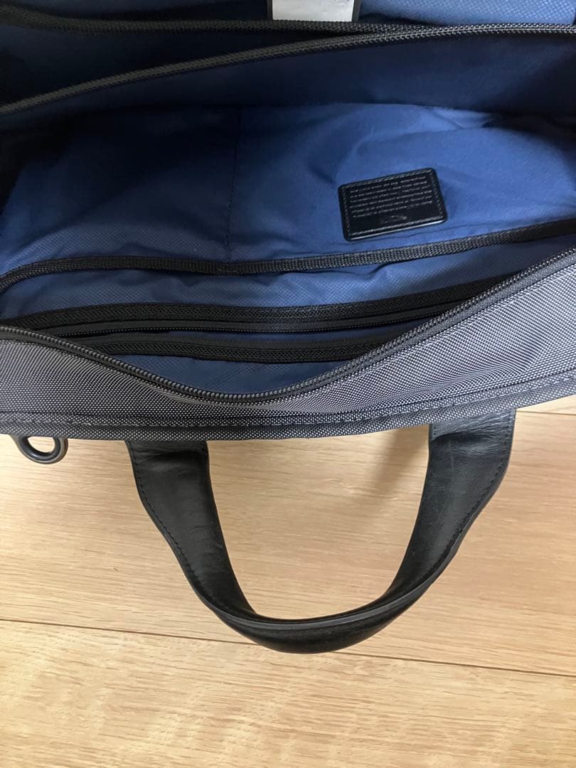 【TUMI・正規品】　トゥミ　3way スリム・スリーウェイ・ブリーフ