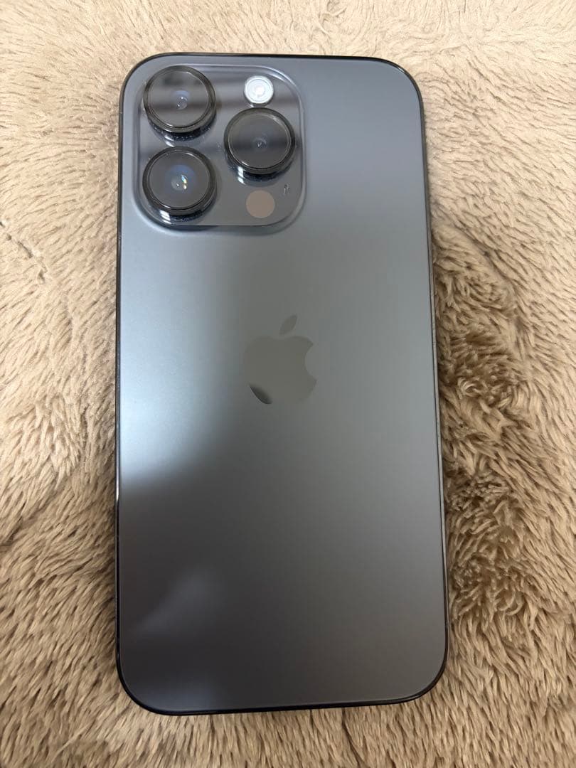 【美品】iPhone14pro 128GB SIMフリー　ブラック