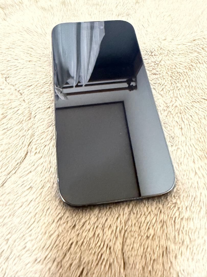 【美品】iPhone14pro 128GB SIMフリー　ブラック