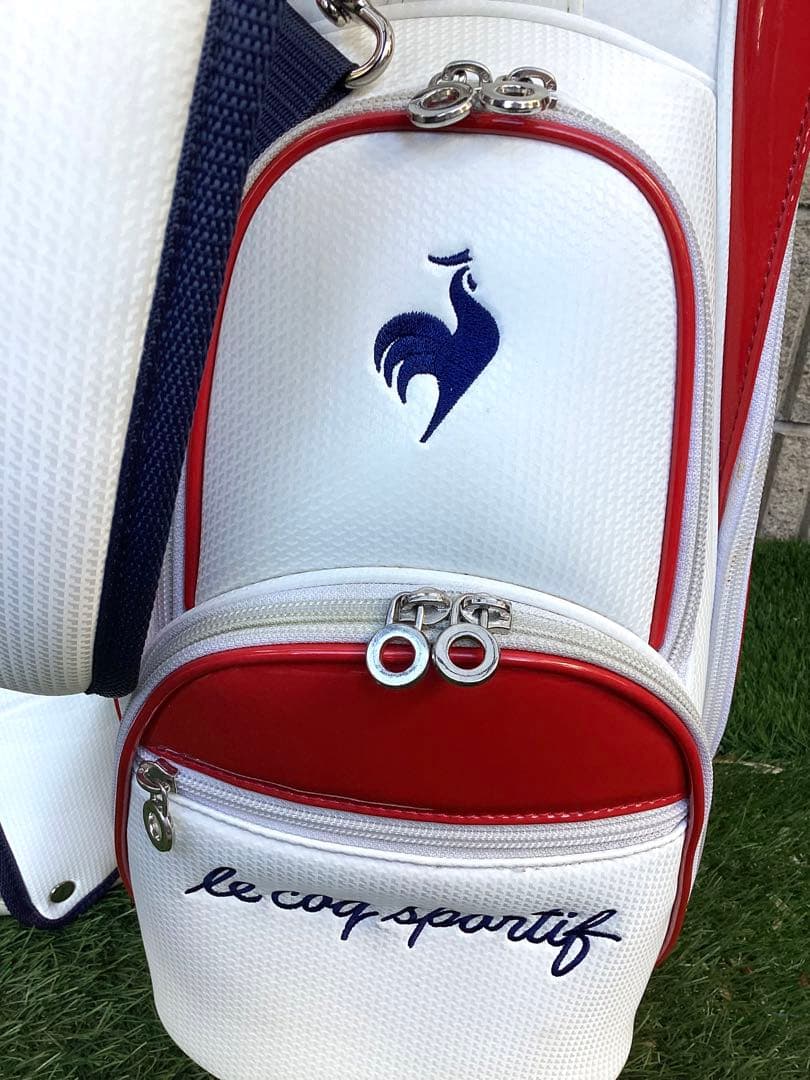 Y*I様 ルコックレディースキャディバッグ