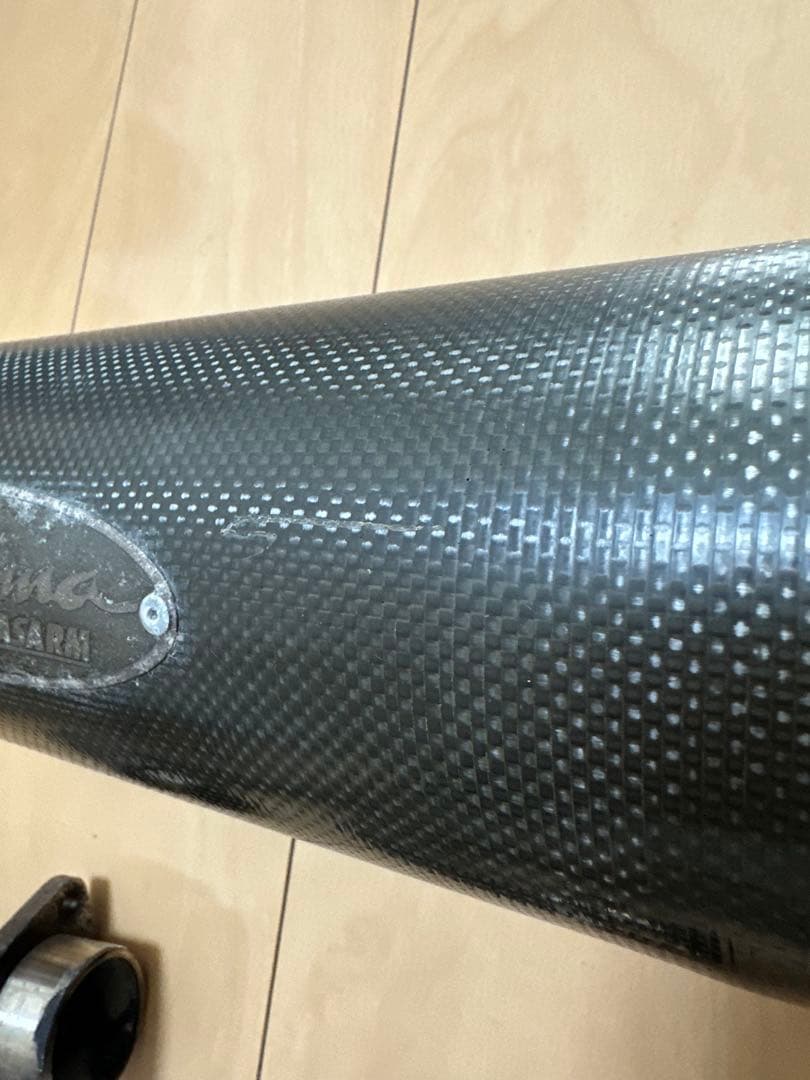 ノジマNOJIMA FASARM フルエキ　cb1300sf sc40 99年