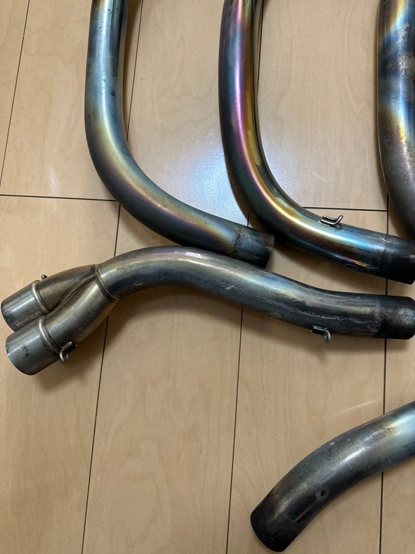 ノジマNOJIMA FASARM フルエキ　cb1300sf sc40 99年