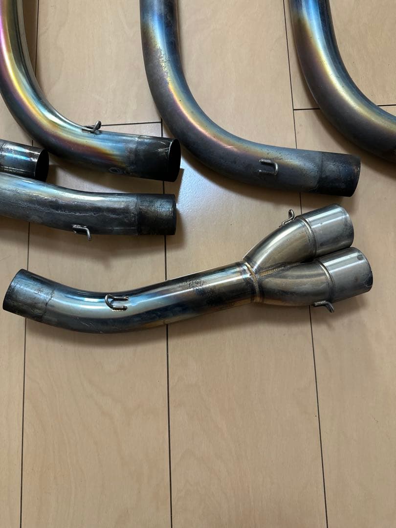 ノジマNOJIMA FASARM フルエキ　cb1300sf sc40 99年