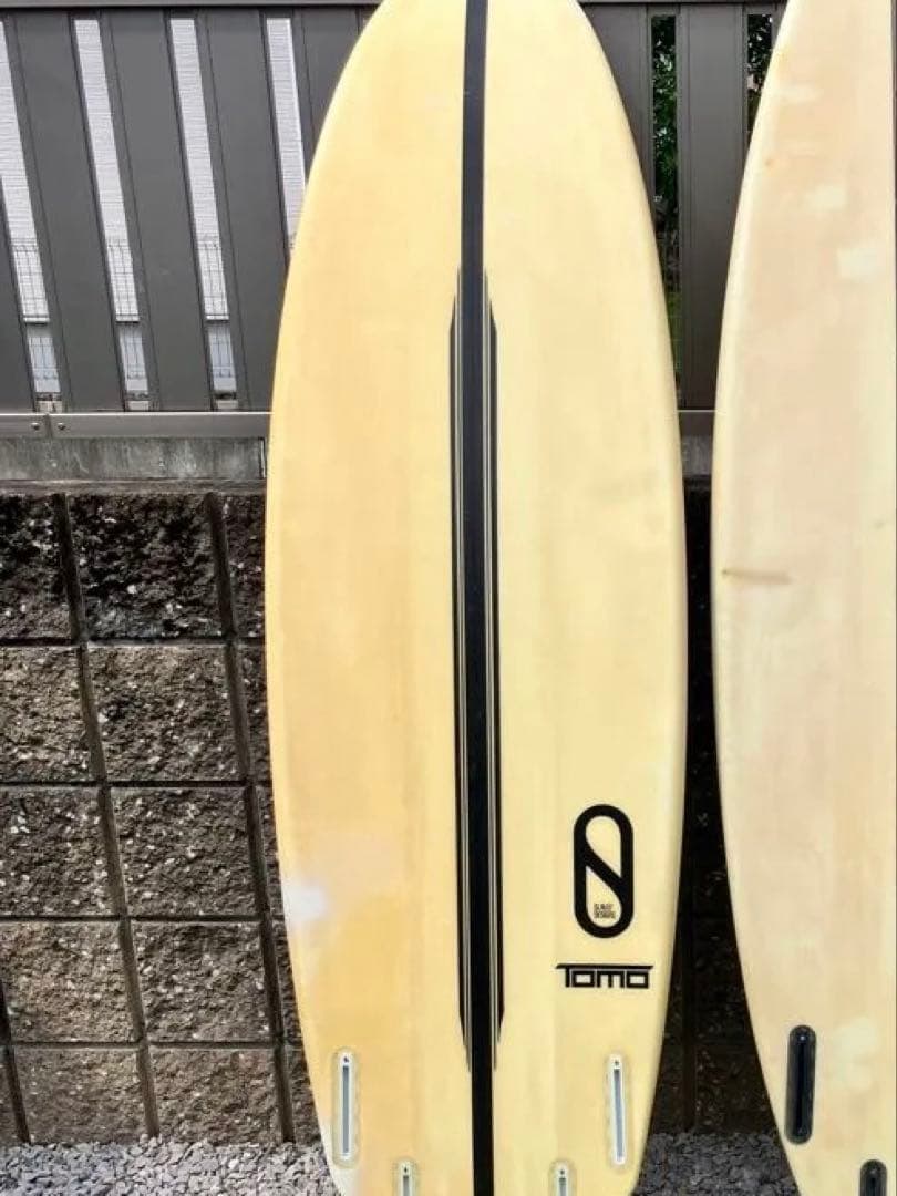 ファイヤーワイヤー　サーフボード