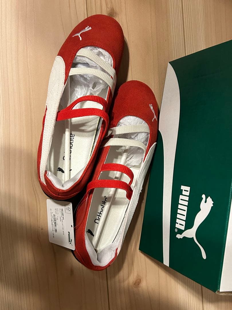 PUMA スピードキャットバレエ