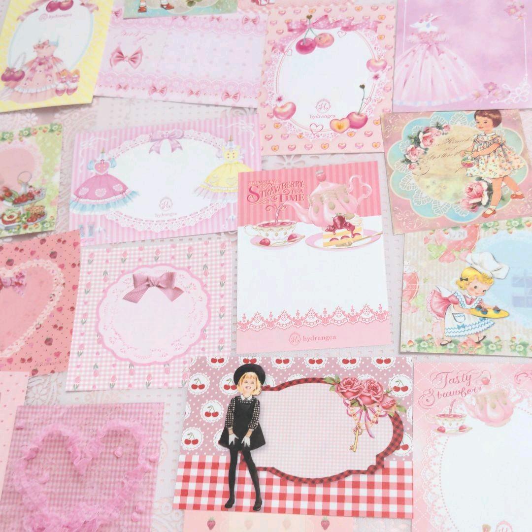 プロフ必読♡心奏mama’shop♬︎♡様ご確認用レトロガール♥バラメモ♯641