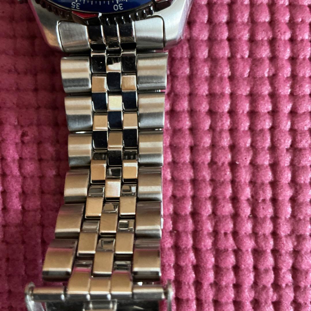 が*ー様 CITIZEN NAVIHawk デジタル腕時計