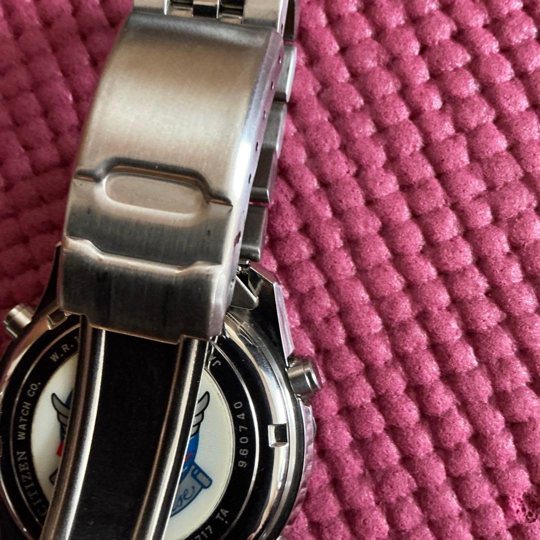 が*ー様 CITIZEN NAVIHawk デジタル腕時計