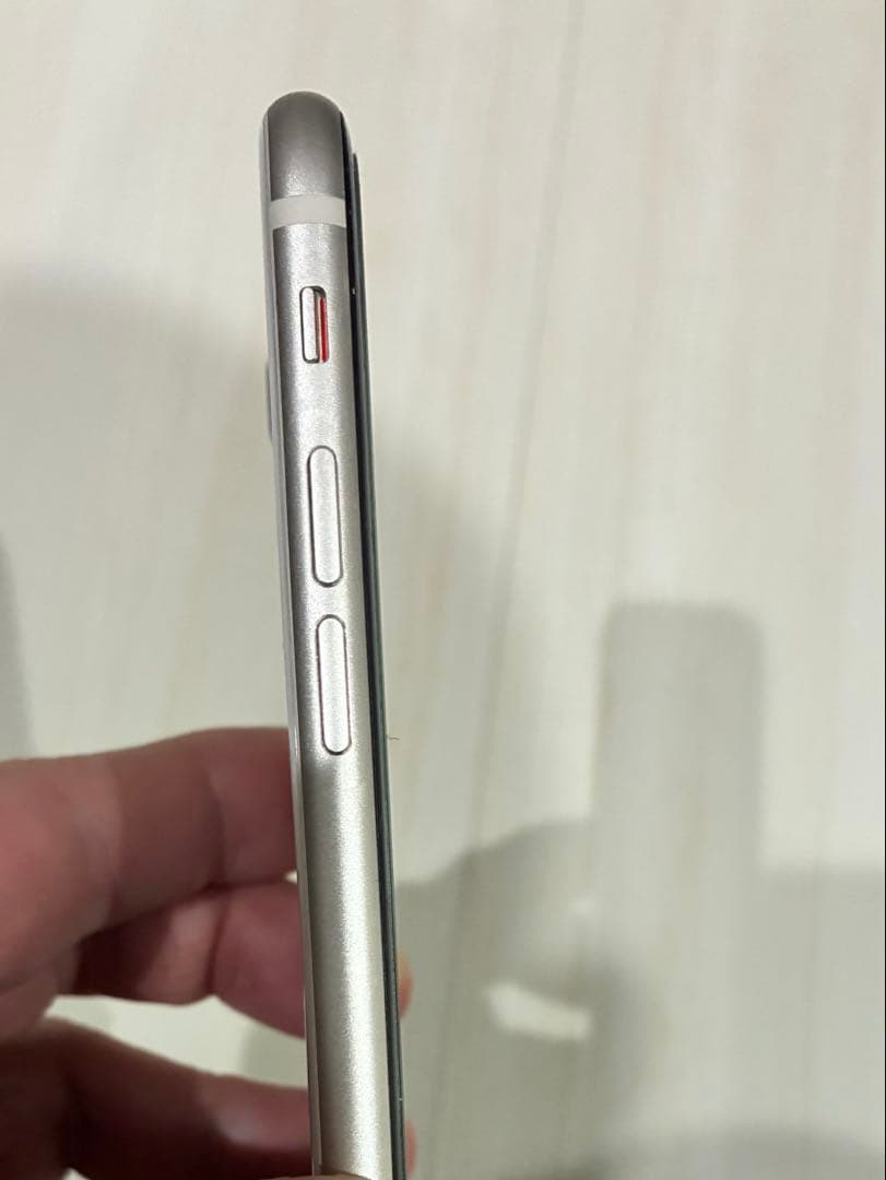 超美品　Apple iPhone se3 第3世代 256gb ホワイト　本体