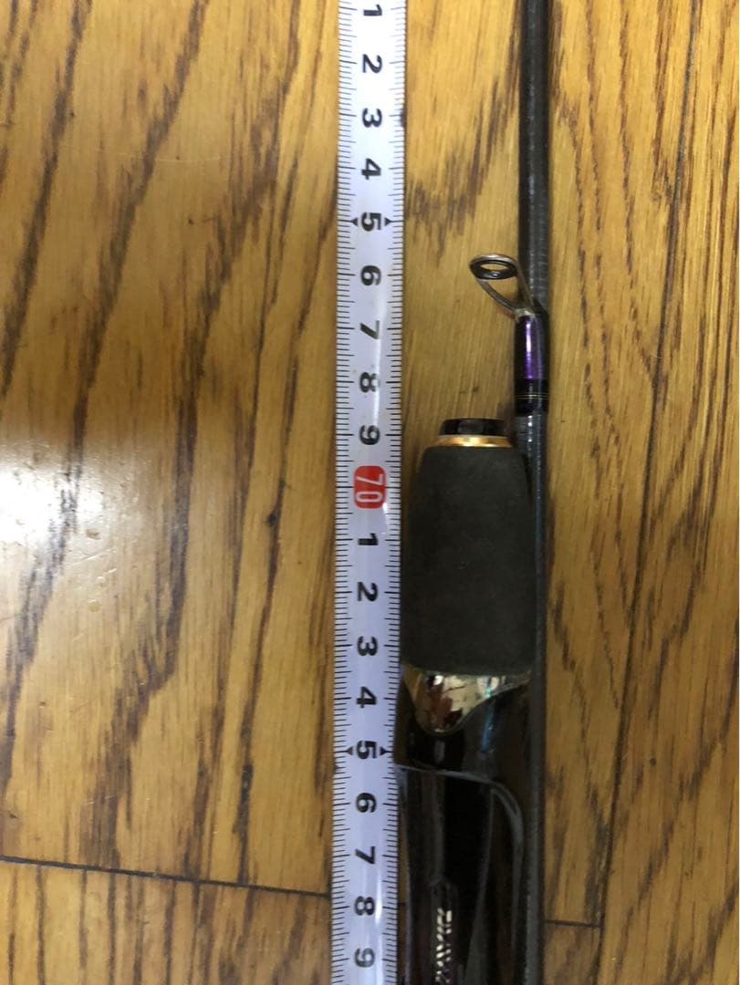 ひ*ん様 ダイワ（DAIWA） メタリア カワハギ スピニング 170