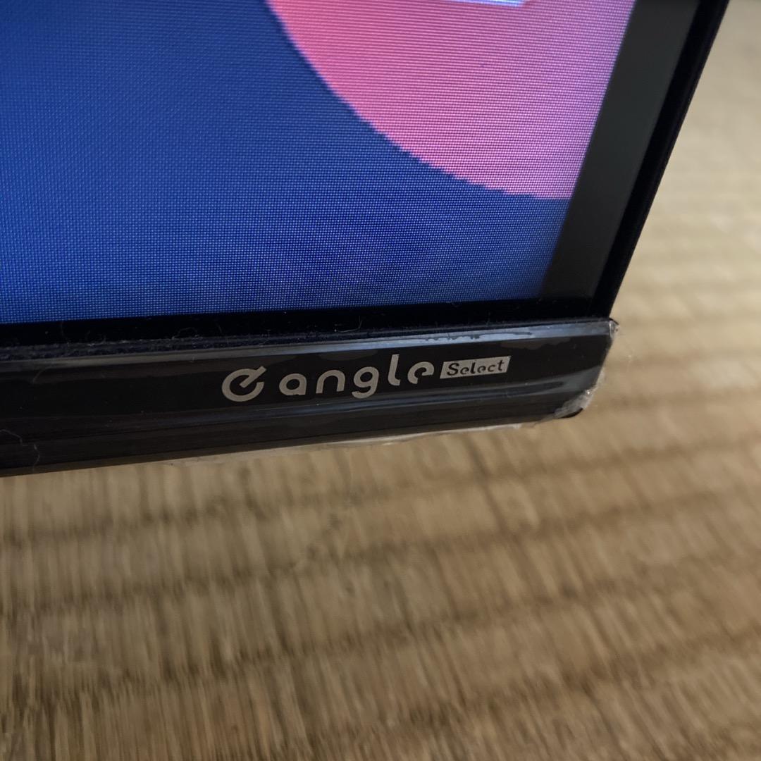 【お値下げOK】2023年製の美品！TCL チューナーレステレビ 43インチ