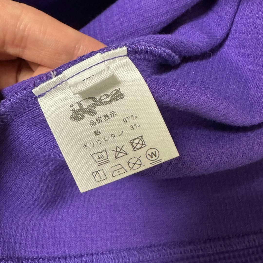 トップス ideaswam 2025AW THERMAL KNIT