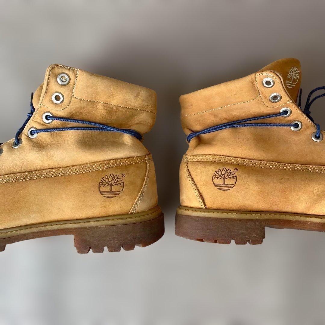 みぃーーん❤︎さま専用 希少モデル✨timberland × woolrich