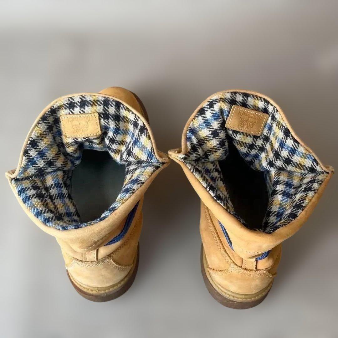みぃーーん❤︎さま専用 希少モデル✨timberland × woolrich