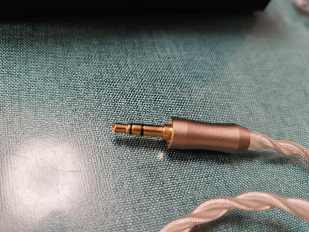 イヤホン SIVGA QUE + NICEHCK Wings